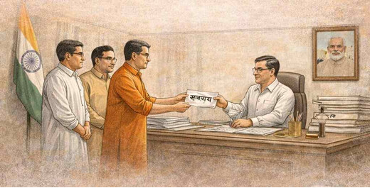 गुरु-शिष्य परंपरा अनुदान योजना में बदलाव पर सांस्कृतिक संगठनों की चिंता, प्रधानमंत्री को भेजा ज्ञापन